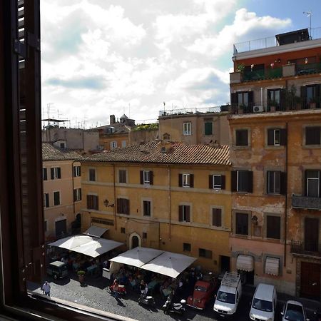 روما Livia B&B - Trastevere المظهر الخارجي الصورة