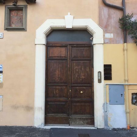 روما Livia B&B - Trastevere المظهر الخارجي الصورة