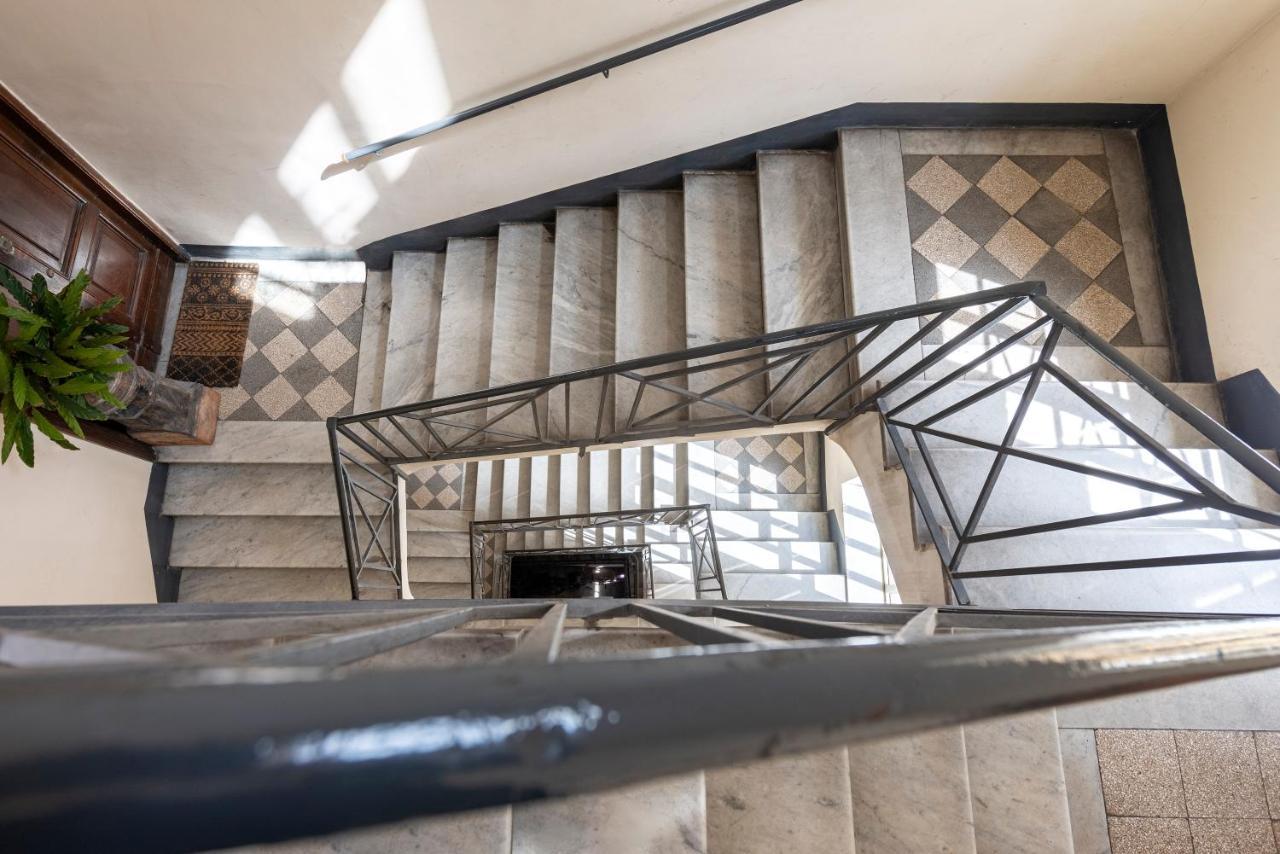 روما Livia B&B - Trastevere المظهر الخارجي الصورة