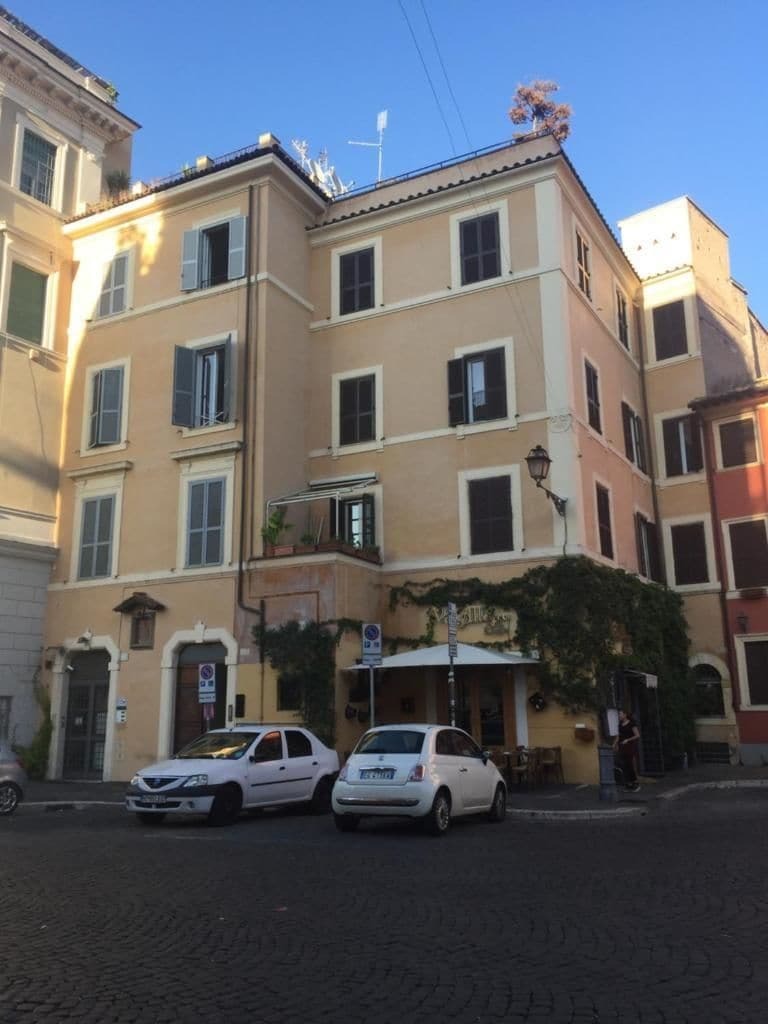 روما Livia B&B - Trastevere المظهر الخارجي الصورة