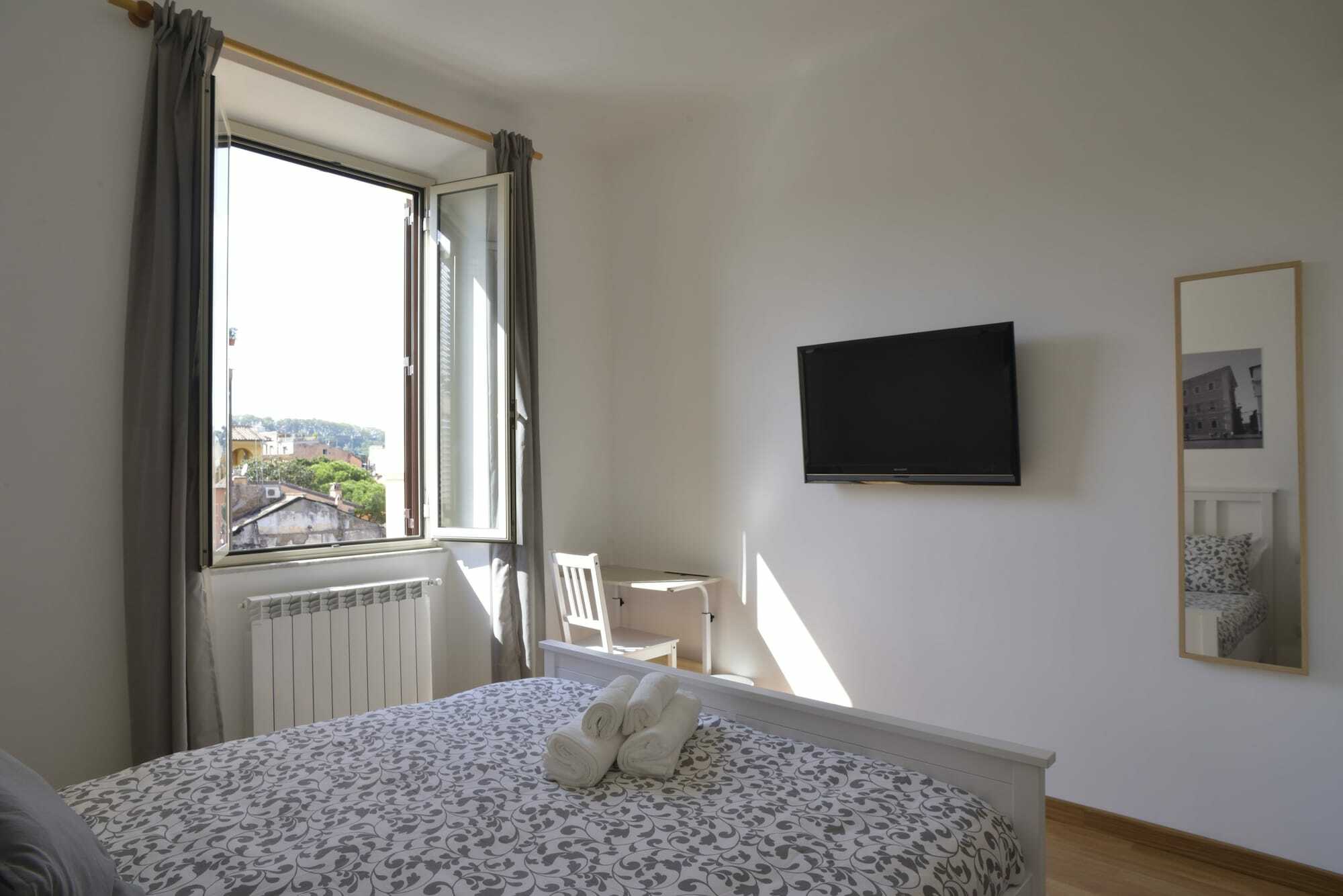 روما Livia B&B - Trastevere المظهر الخارجي الصورة
