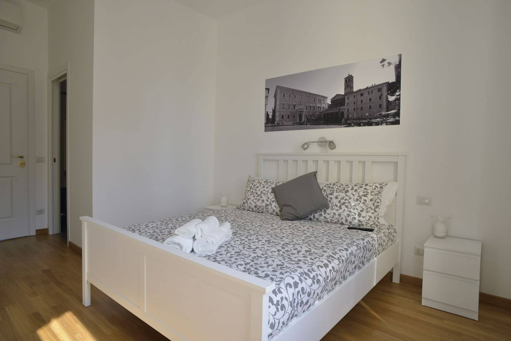 روما Livia B&B - Trastevere المظهر الخارجي الصورة