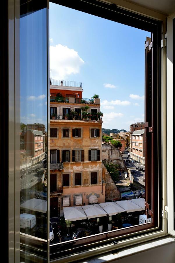 روما Livia B&B - Trastevere المظهر الخارجي الصورة
