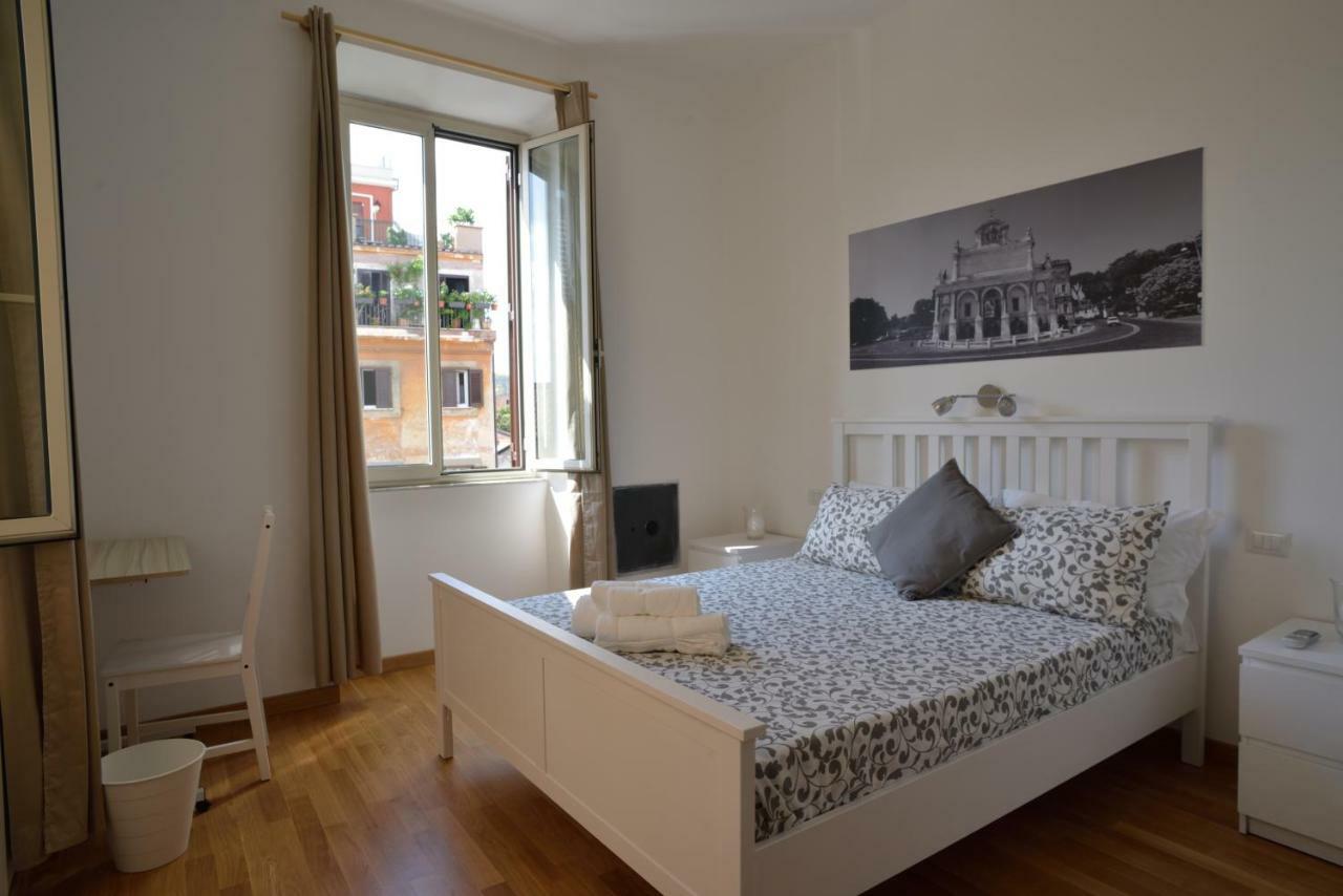 روما Livia B&B - Trastevere المظهر الخارجي الصورة