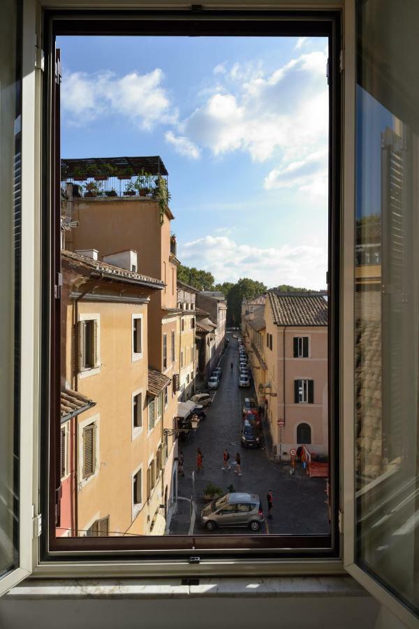 روما Livia B&B - Trastevere المظهر الخارجي الصورة
