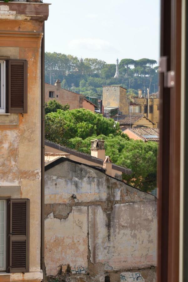 روما Livia B&B - Trastevere المظهر الخارجي الصورة