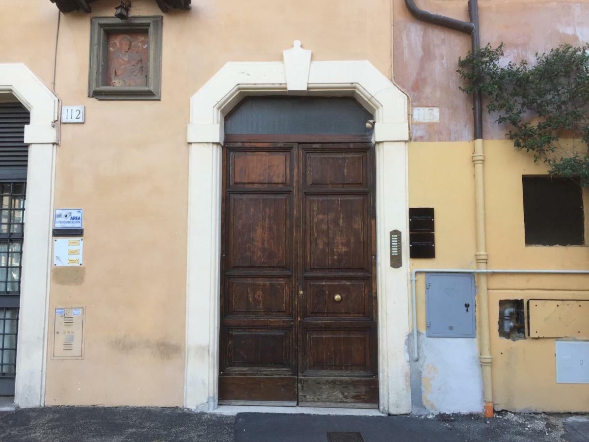 روما Livia B&B - Trastevere المظهر الخارجي الصورة