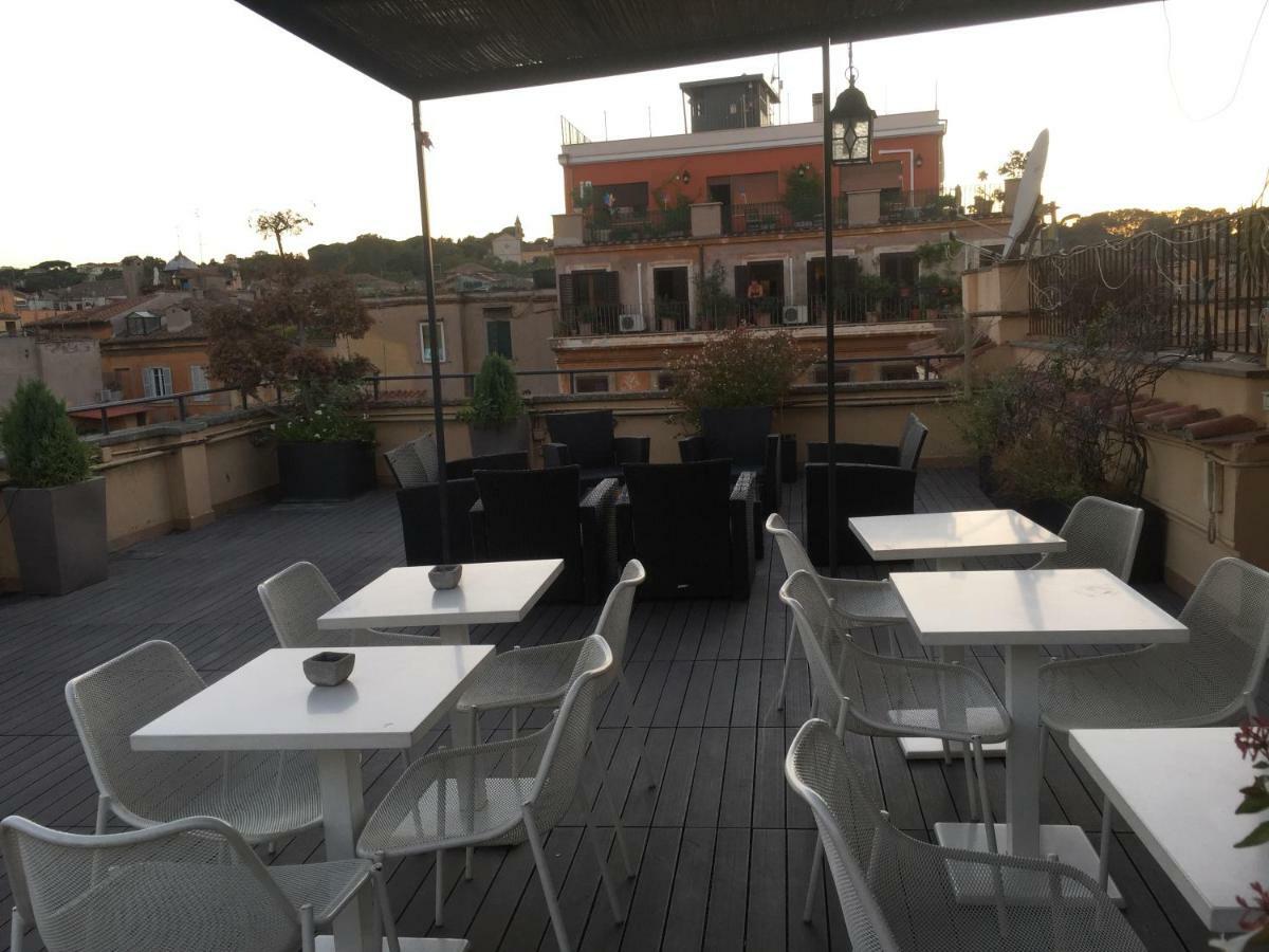 روما Livia B&B - Trastevere المظهر الخارجي الصورة